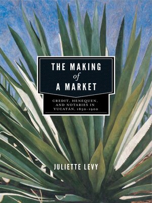 cover image of The Making of a Market